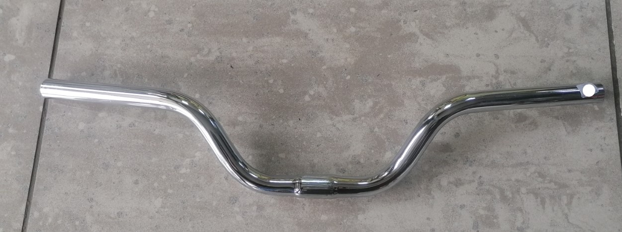 Τιμόνι city steel